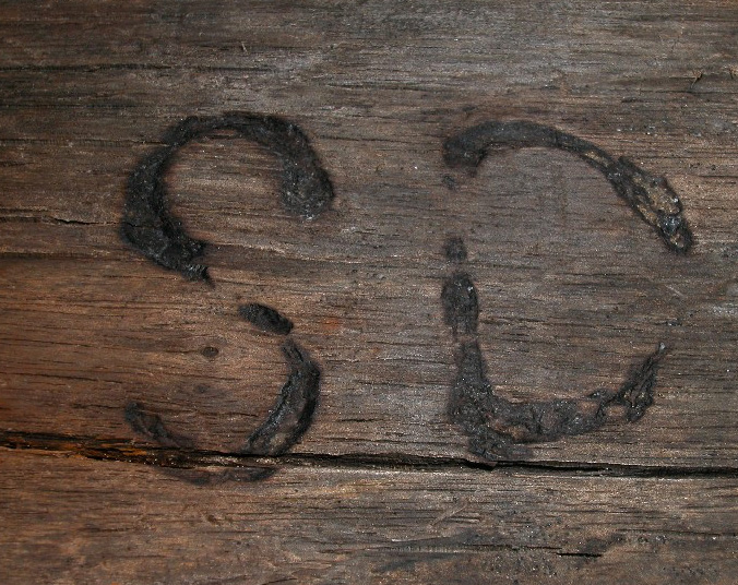 Product identification mark